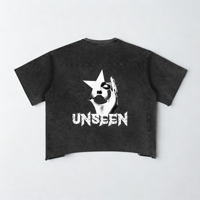 Gothic Oversized Tee