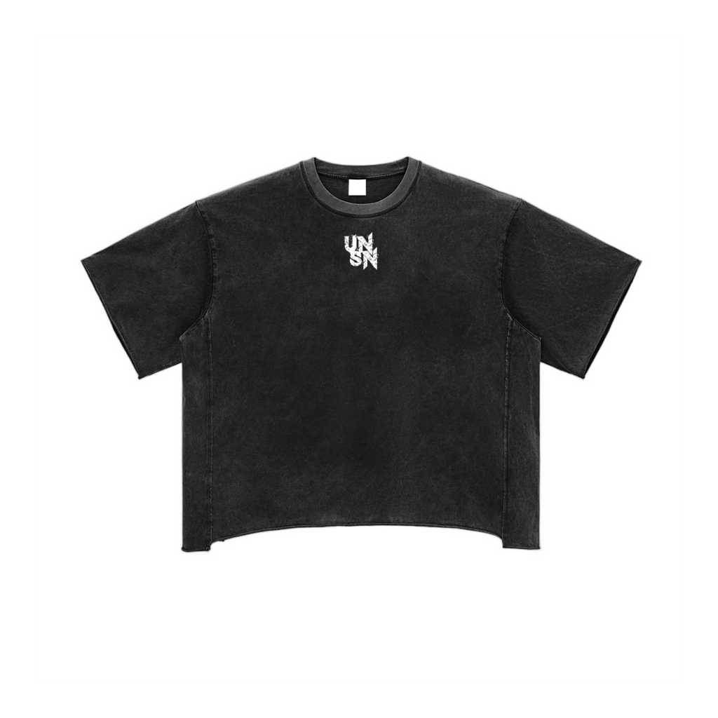 Gothic Oversized Tee