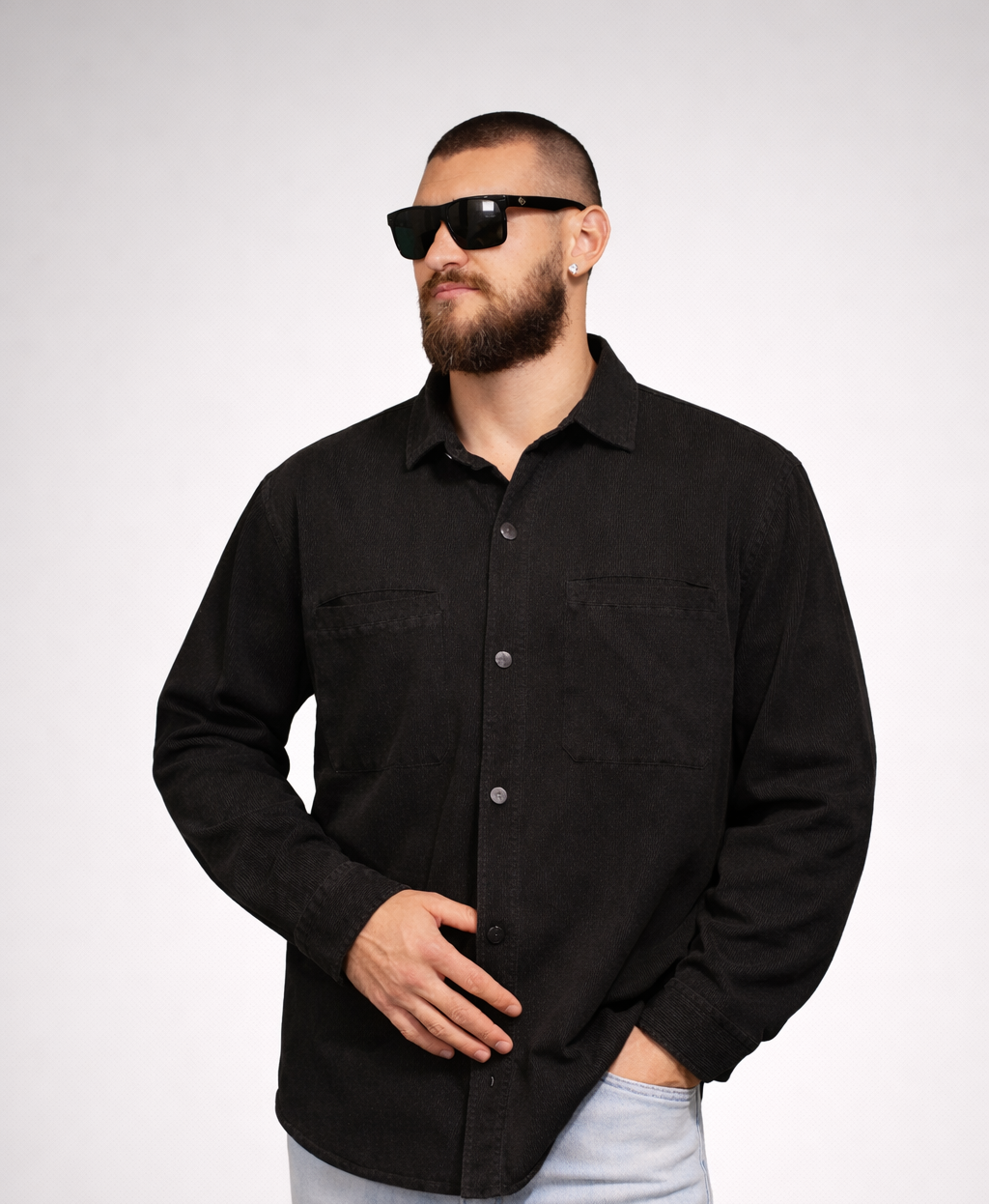 Vintage Heavyweight Jacket